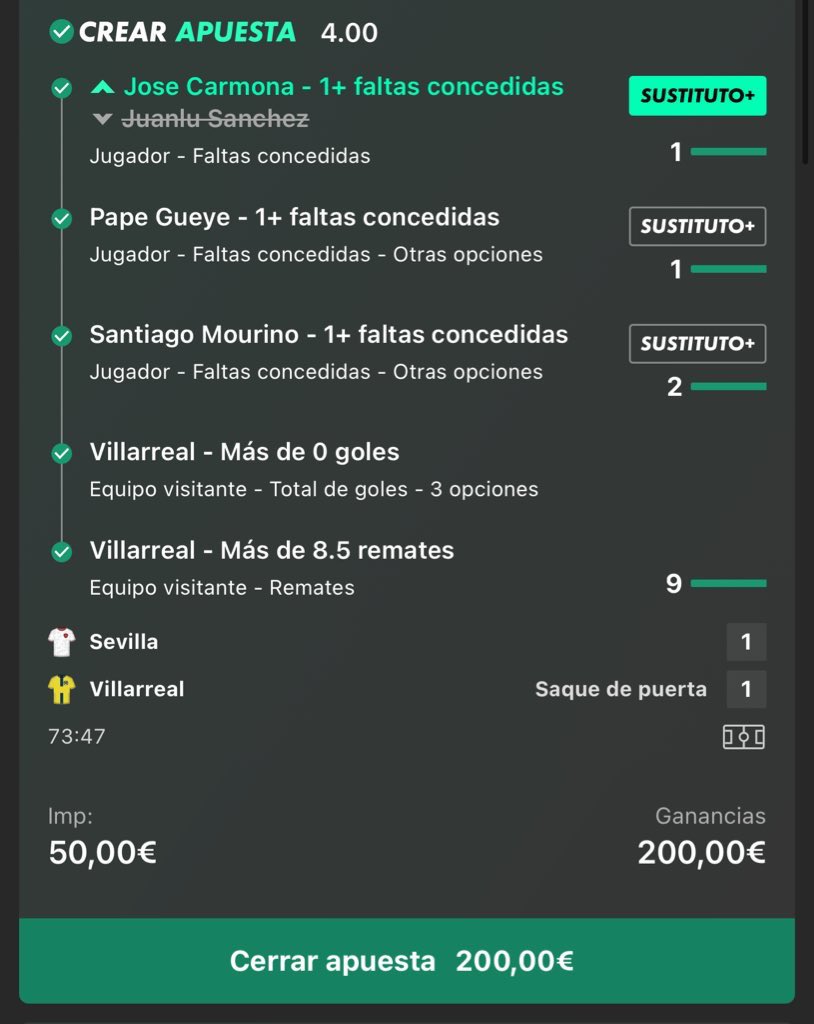 Bets Locas tweet media