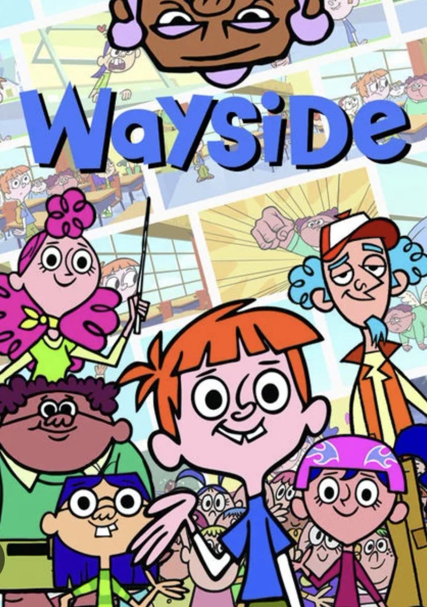Hari2Matthew's tweet photo. #NowWatching #WaySide Season 2 Episode 10: Upside Down John / The Final Stretch https://t.co/rZYLtP7NOk