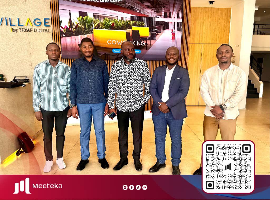MeetekaApp's tweet photo. Nous avons le plaisir d’annoncer notre partenariat avec Beryl Business Solutions, une structure dédiée à l’accompagnement des entrepreneurs et au développement des initiatives locales.

#meeteka #BerylBusiness #partenariat #PME #innovation https://t.co/BzxaB6Yj5q