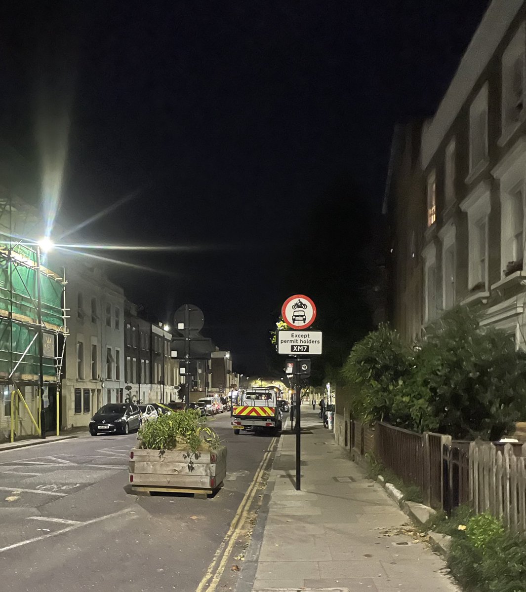 Soon it’ll be like this at 4:15pm and winter enjoyers will think ‘good’