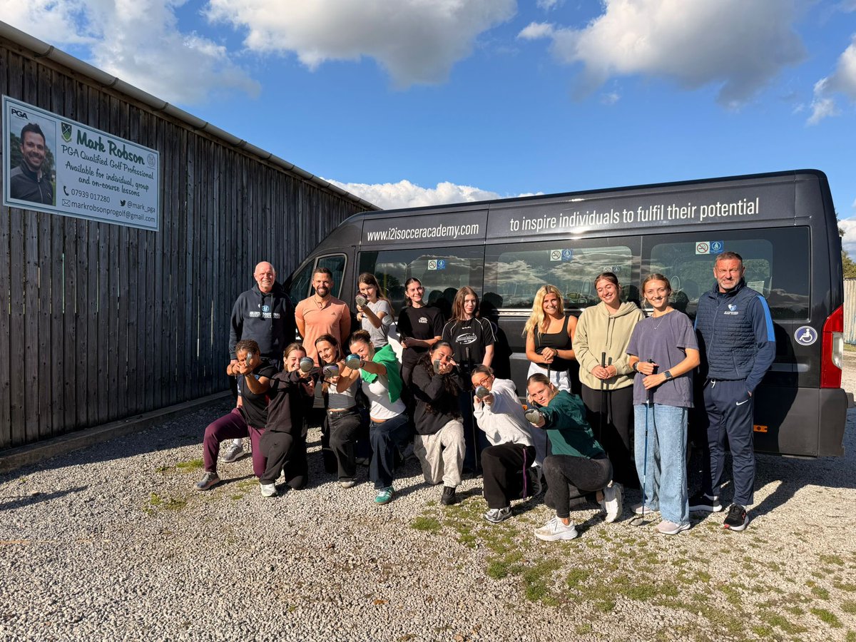 i2i Soccer Academy tweet media