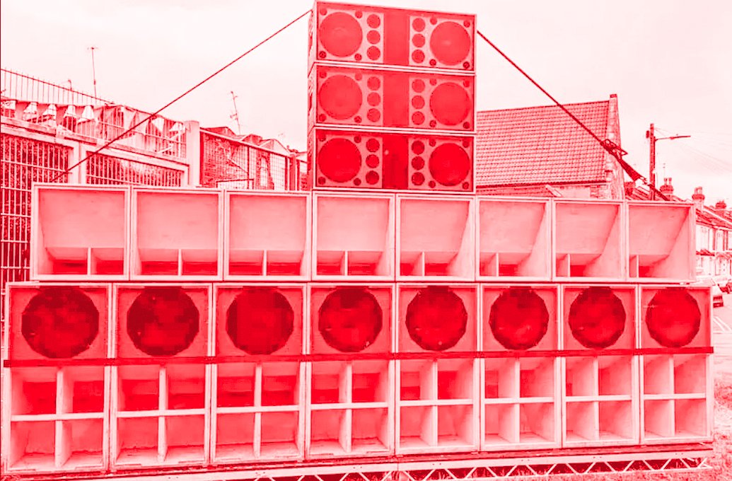 Very pleased to now confirm @firmlyrootedsound will be powering the upcoming PRESSURE Ldn show. A 10 scoop bassfest ft The Bug / Warrior queen, <a href="/gorgonn/">Gorgonn</a>  , The Bug vs <a href="/GHOST_DUBS/">GHOST DUBS</a> .

4-9 pm on a Sunday !

Tkts
ra.co/events/2256391