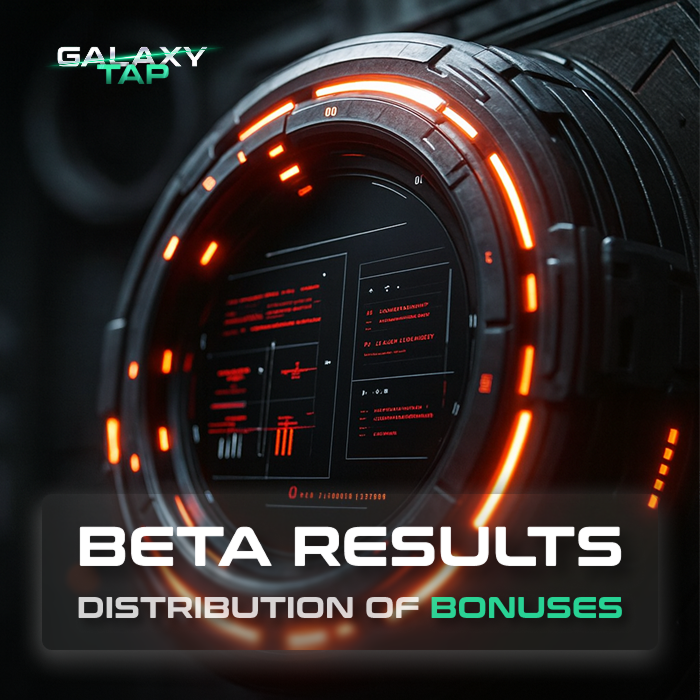 galaxytap_'s tweet image. We’ve finished distributing the in-game #bonuses 🎁 to everyone who stayed with us.
Details - t.me/Galaxytap/108
If you participated in the #beta, check whether you received your #bonus ✅
#galaxytap #crypto #game