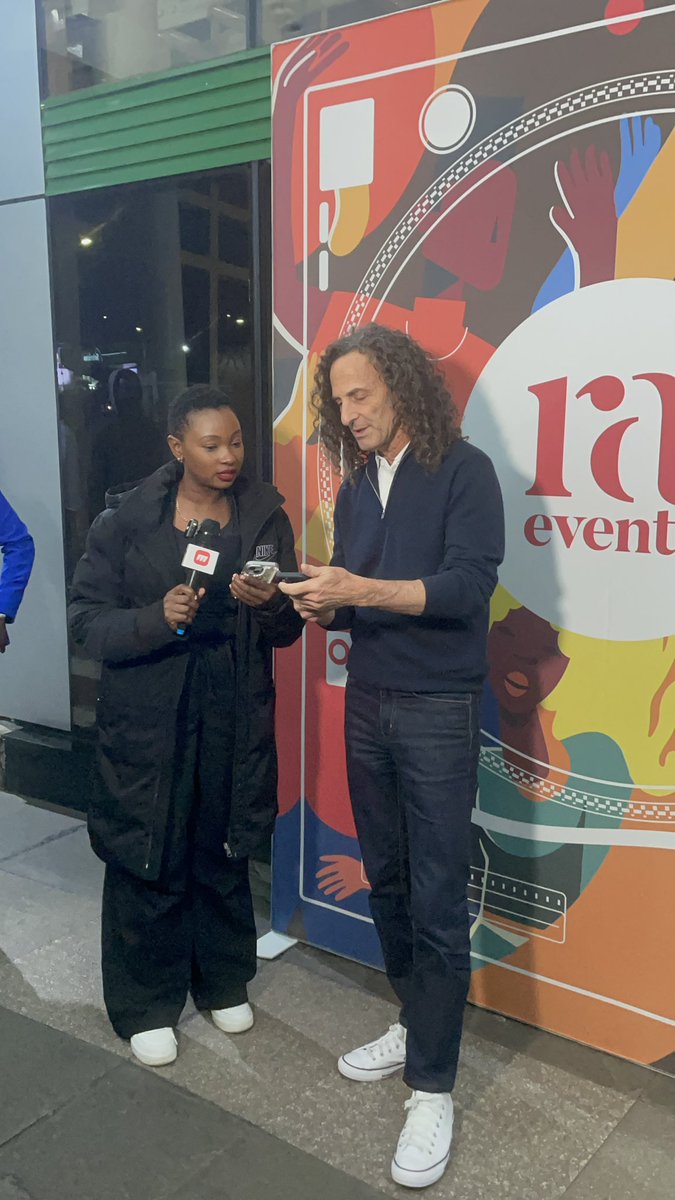 thirdeyeke254's tweet image. Kenny G was well received in pomp, glamour and tight security provided by our Close Protection Officers. We will be with him from international arrivals and through his time in Kenya as he brings us One Night Only by @RadioAfricaKE . #EventSecurity #VIPSecurity