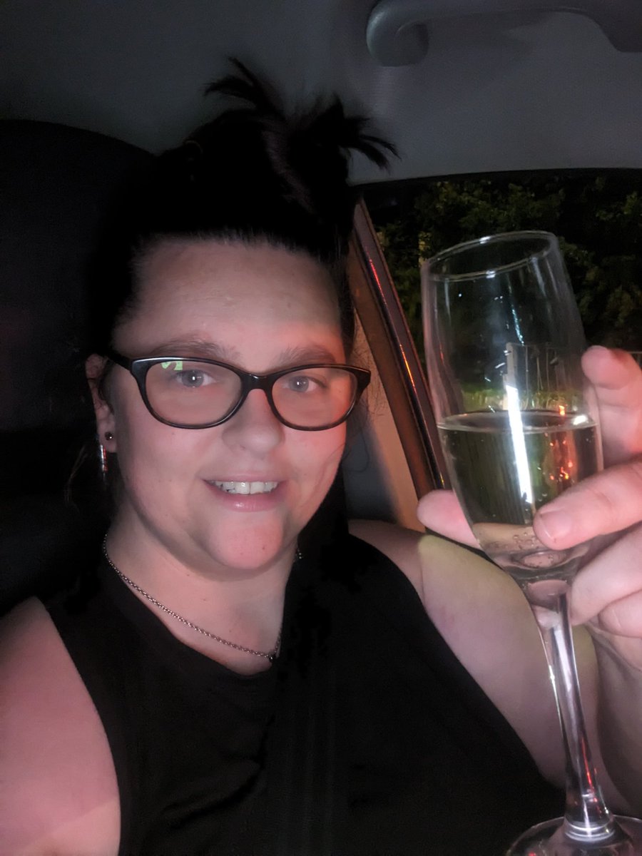 Absolutely buzzing, the result we needed was to win tonight to win the league, we won 8-0, me/my partner won 4/4 6-0 6-0, 6-0, 6-0 and we had something to prove to ourselves after two poor sets last week,even happier to do it as captain,prosecco after/on the way home 🥂 champions