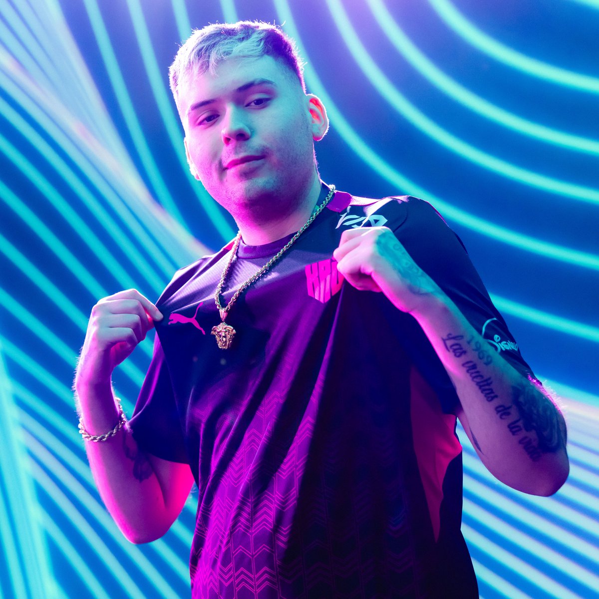 ValorINTEL's tweet image. 🚨 keznit has announced he is currently in talks with KRÜ Esports, but he is free to explore his options for the 2026 VCT season