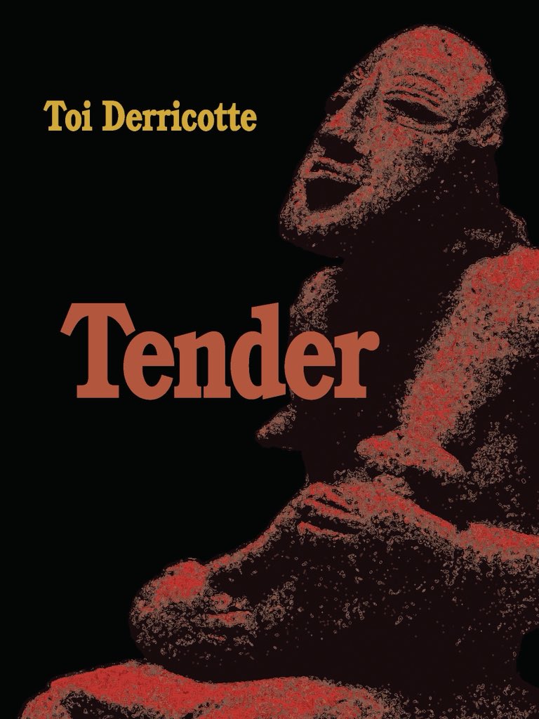 simeonberry's tweet image. (56/61) “The secret / is to give a little / wine before killing.” —Toi Derricotte, “Tender” (Tender) University of Pittsburgh Press #WOC #61Books61Days #TheSealeyChallenge #SeptWomenPoets