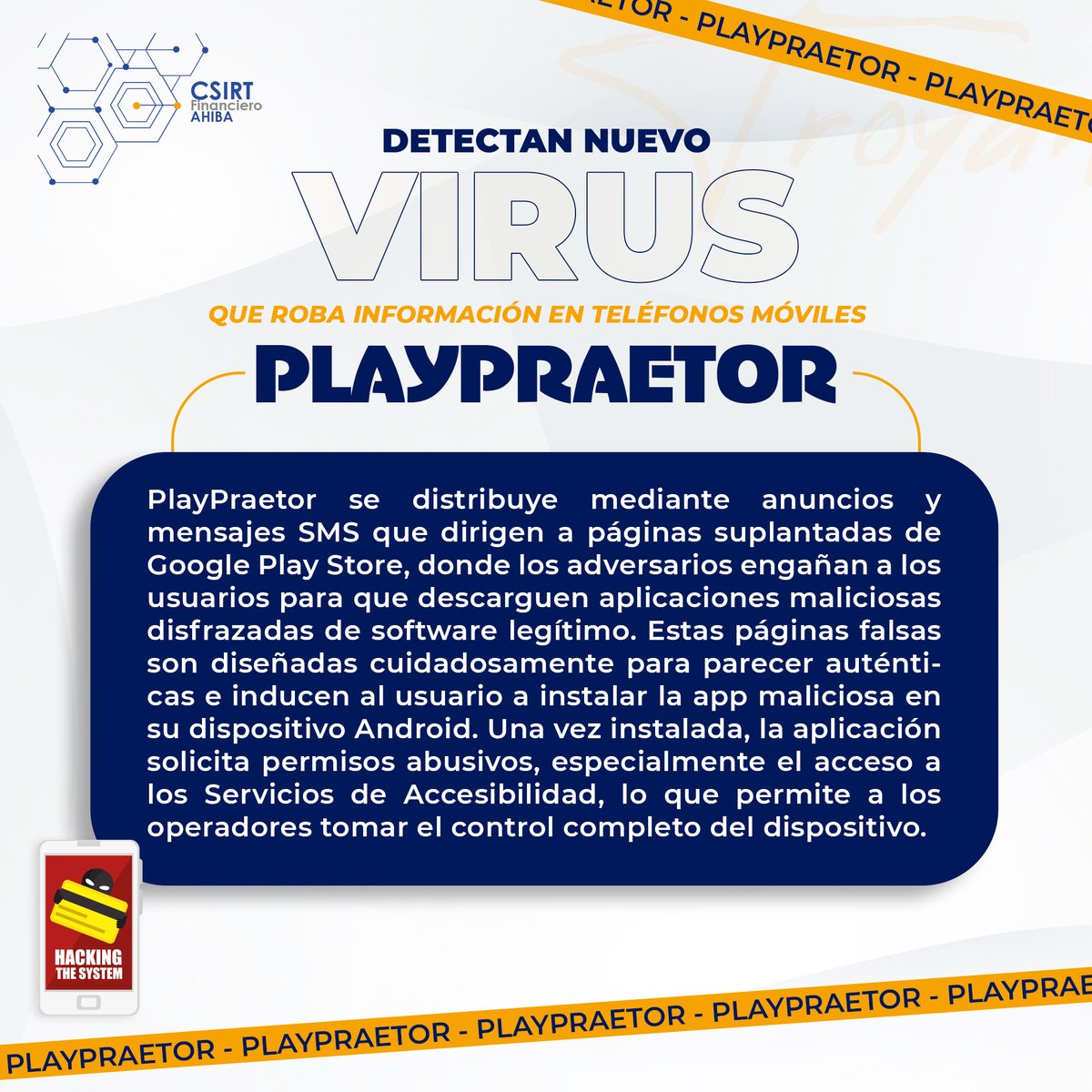 Alerta: actividad maliciosa en Portugal, España, Francia, Perú, Marruecos y Hong Kong. Las campañas evolucionan con mayor control del dispositivo. El foco ahora son hispanohablantes y francófonos, elevando el riesgo en LatAm y Europa Occidental. 
#Ciberseguridad #csirt #Seguridad