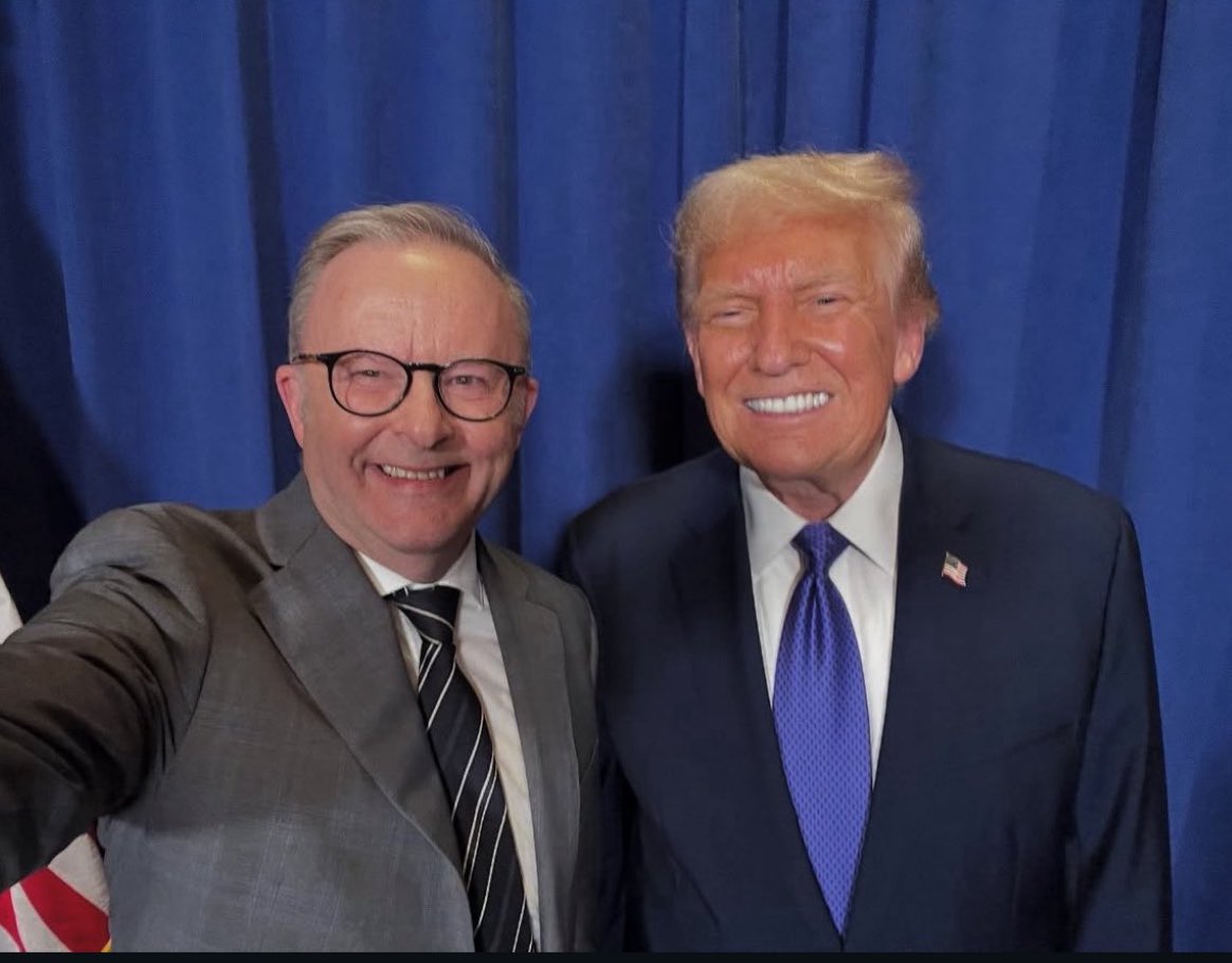 It will turn out even worse for you Anthony if this isn’t the real Trump…