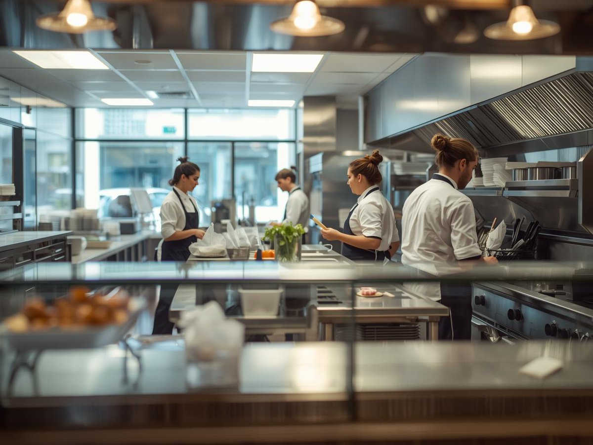 AirKitchenz's tweet photo. Affordable, hourly access to real kitchens.
AirKitchenz supports food businesses with flexible infrastructure.
Book your space at https://t.co/3IwYHohYQH
#CommercialKitchenPlatform #StartupPrepSolutions #AirKitchenzNetwork https://t.co/6gPEMEluAn
