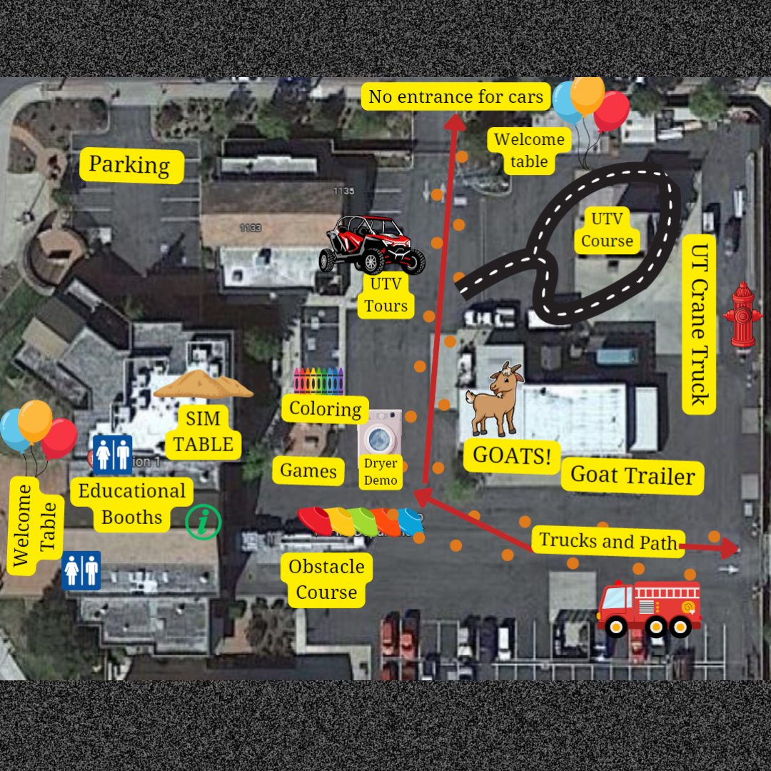 San Luis Obispo City Fire Department tweet media