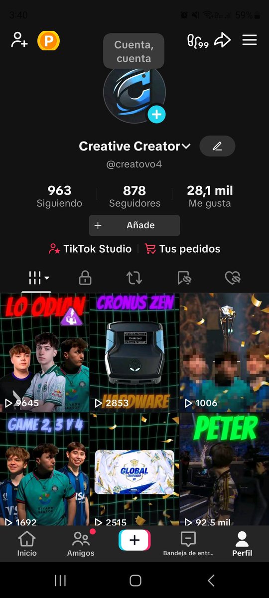 Creative Creator tweet media