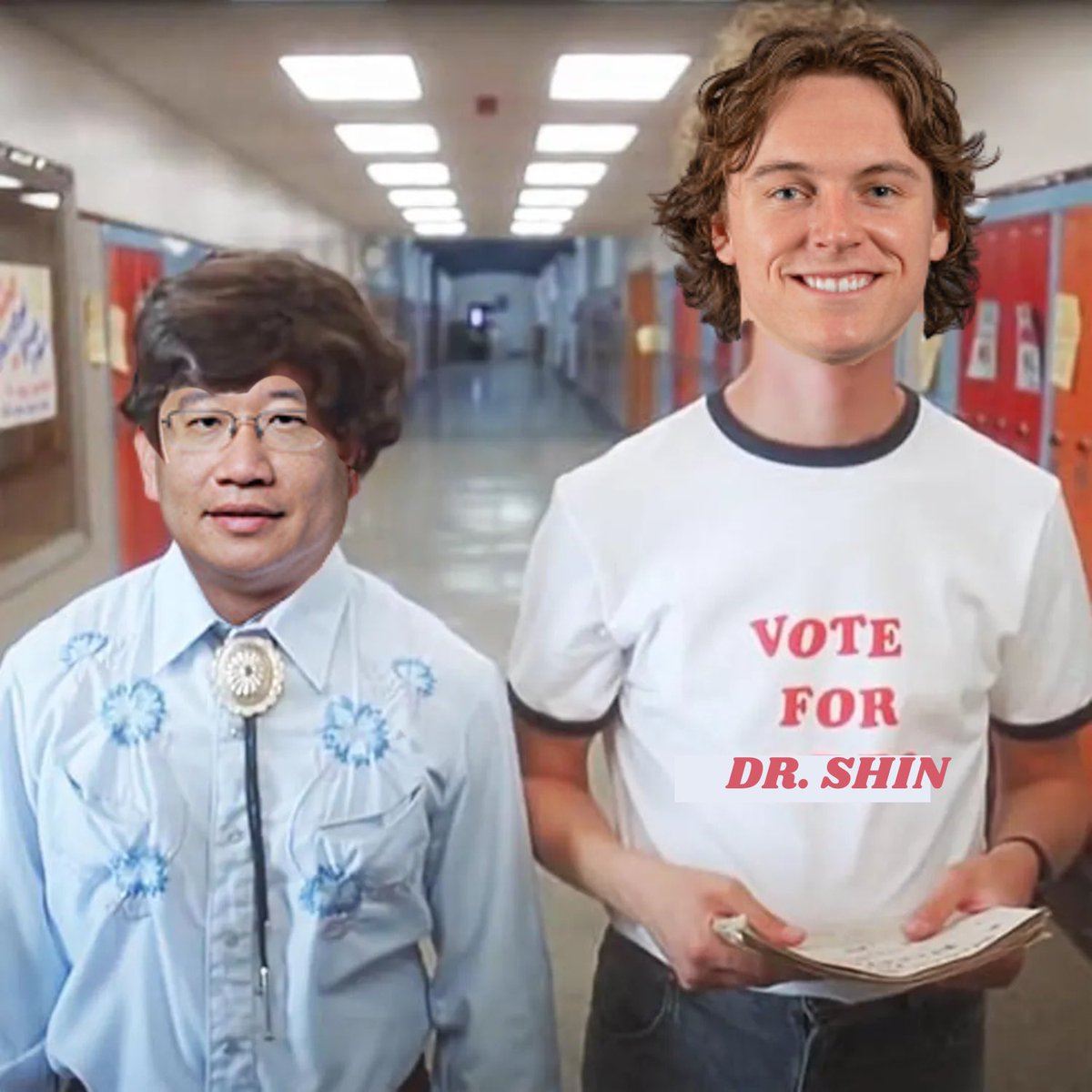 OklahomaMuse's tweet photo. @AriWasserman I’ve made wayyyyy too many Shin posts the last 2 days 🤣🤣🤣 BOOMER! #Shinsanity https://t.co/LWrJesGnDF