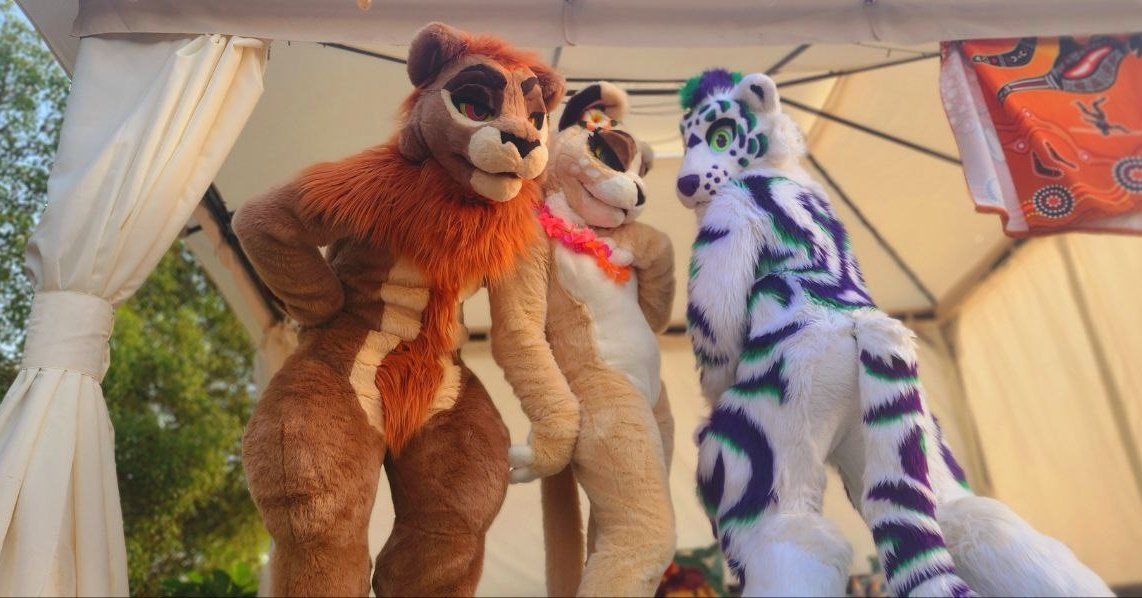 Lions don't concern themselves with the opinions of sheep.