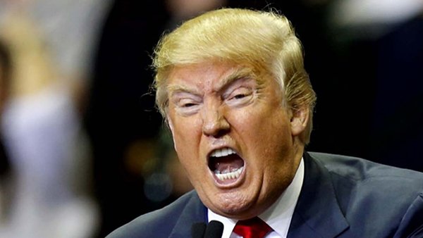 While California Governor Gavin Newsom was meeting with world leaders — inking new deals to cut toxic pollution and create jobs — President Trump was yelling about an escalator and telling our ALLIES to go to hell.