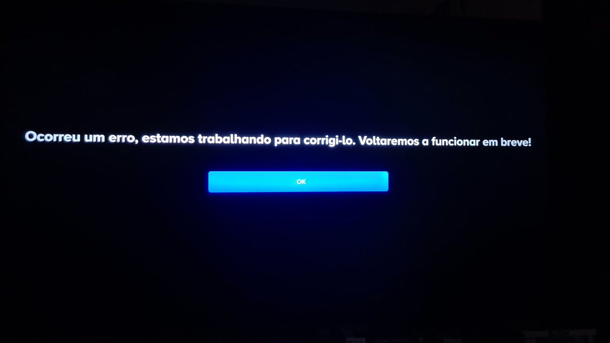 mateusmaps's tweet photo. @paramountplusbr De novo não está funcionando na tv jogos da Libertadores! Testado em duas smartv Samsung e uma LG. Só funciona no celular.
Filmes e séries em 4k também não abre a maioria.
Ficou ruim demais esse streaming da Paramount+ https://t.co/jD0QsxPcI7