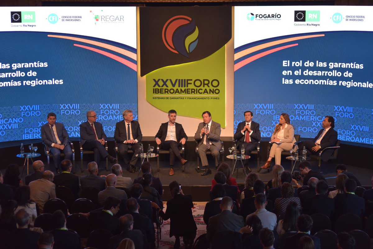 Alberto Weretilneck tweet media