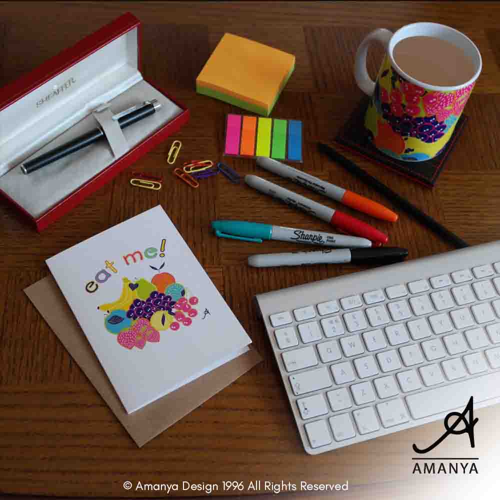 AmanyaDesign's tweet photo. Grab a cuppa and take a moment to write a hand written note, the old fashioned way!
🍊🍌🍉🍇🍈🍑
https://t.co/Gva1UKWeFZ https://t.co/ibW2YJskns