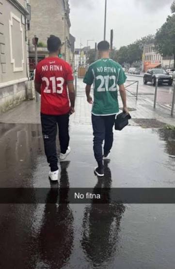 But de Bouanani et de El Khanouss