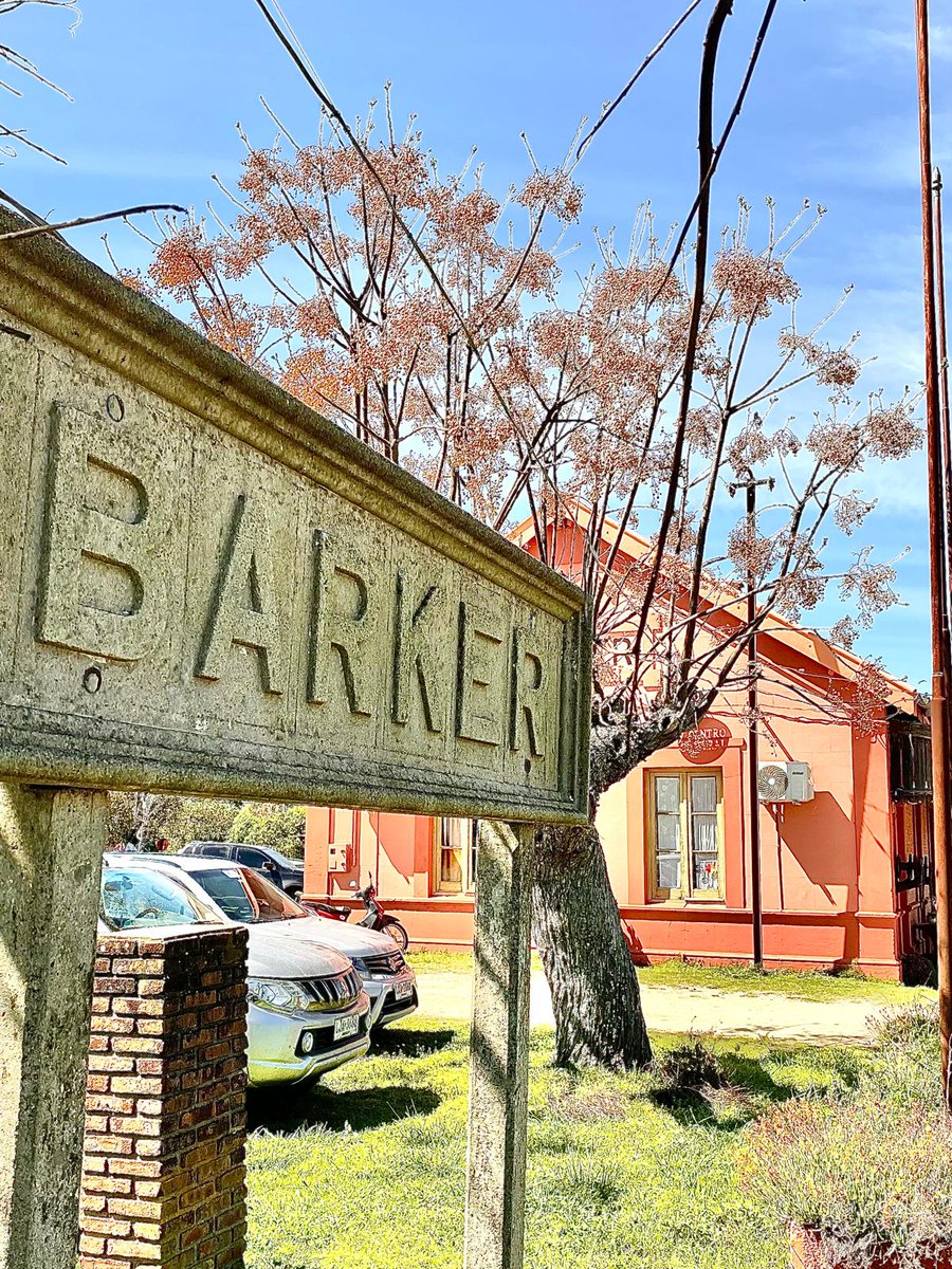 aguiarpatricia7's tweet image. #Hoy #MDR en #Barker Gracias por recibirnos con entusiasmo!!