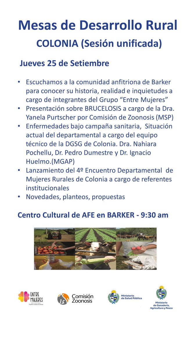 aguiarpatricia7's tweet image. #Hoy #MDR en #Barker Gracias por recibirnos con entusiasmo!!