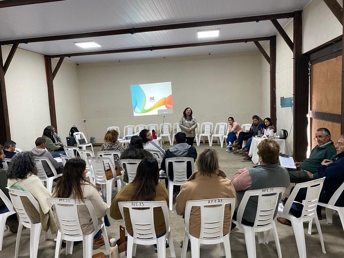 aguiarpatricia7's tweet image. #Hoy #MDR en #Barker Gracias por recibirnos con entusiasmo!!