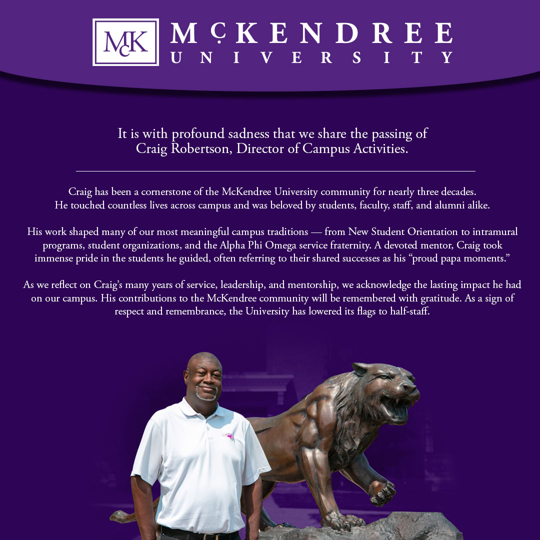 McKendree University (@mckendreeu) on Twitter photo 