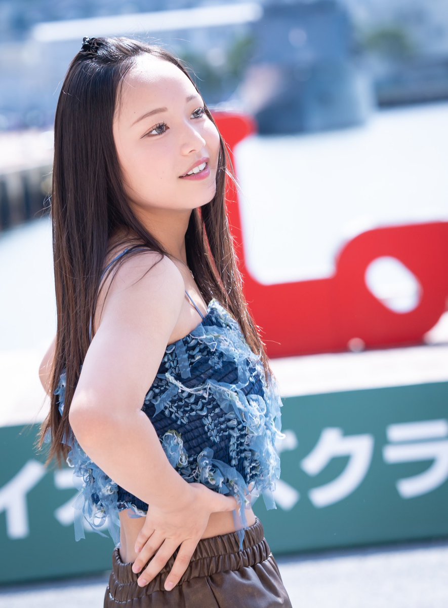 りあちゃん（JC3） #りあ #長崎超絶美少女隊 @Himawar184