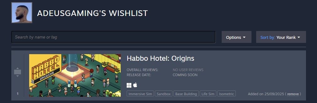 AdeusHabbo's tweet photo. @BLIPRULES #HabboHotelOrigins https://t.co/sc5rKhBG18