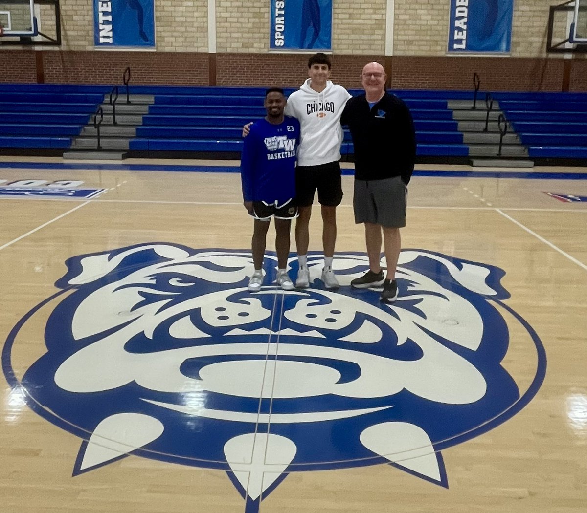 Walker Craig (@walker_craig10) on Twitter photo After a great visit and conversation with <a href="/CoachCasey31/">Randy Casey</a> and <a href="/CoachJTaul/">Coach Jarrin Taul</a> Iโm blessed to receive an offer from <a href="/twuhoops/">TWU Mens Basketball</a>
<a href="/GriffinEliteAAU/">Griffin Elite AAU</a> <a href="/RealCoachQ/">Steve Quattrocchi</a> <a href="/PrepHoopsKY/">Prep Hoops Kentucky</a> <a href="/BoysRchs/">RCHS Boys Basketball</a> <a href="/Dhawk_25/">Dominique Hawkins</a> <a href="/12thSports/">12th Region Sports Network</a> <a href="/KY_PrepReport/">Kentucky Prep Report</a> <a href="/_CashMoney5/">Andrew Cash</a> <a href="/RockcastleCoSch/">Rockcastle County Schools</a> <a href="/SportsatTheRock/">Rocket Sports</a> After a great visit and conversation with <a href="/CoachCasey31/">Randy Casey</a> and <a href="/CoachJTaul/">Coach Jarrin Taul</a> Iโm blessed to receive an offer from <a href="/twuhoops/">TWU Mens Basketball</a>
<a href="/GriffinEliteAAU/">Griffin Elite AAU</a> <a href="/RealCoachQ/">Steve Quattrocchi</a> <a href="/PrepHoopsKY/">Prep Hoops Kentucky</a> <a href="/BoysRchs/">RCHS Boys Basketball</a> <a href="/Dhawk_25/">Dominique Hawkins</a> <a href="/12thSports/">12th Region Sports Network</a> <a href="/KY_PrepReport/">Kentucky Prep Report</a> <a href="/_CashMoney5/">Andrew Cash</a> <a href="/RockcastleCoSch/">Rockcastle County Schools</a> <a href="/SportsatTheRock/">Rocket Sports</a>