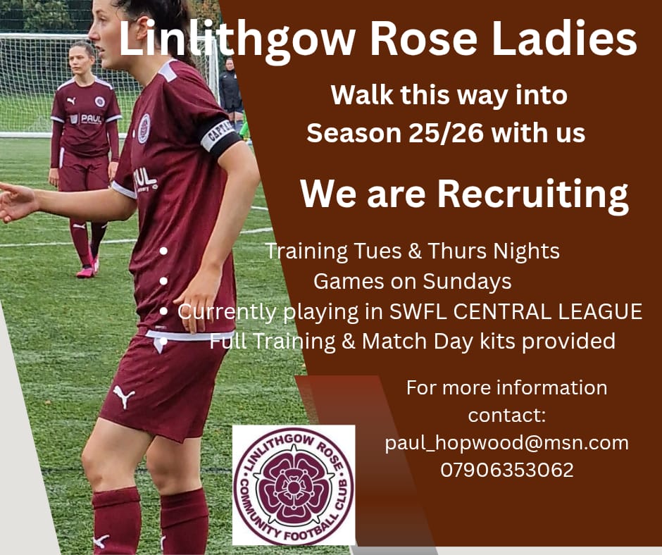 Are you looking for a competitive and fun environment to play football. If so please get in touch. ❤⚽🌹