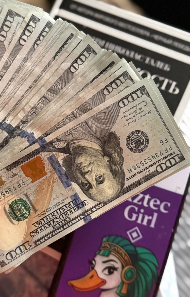 KiyasLaura's tweet image. In god we trust 💸

@aztecnetwork 
#aztec