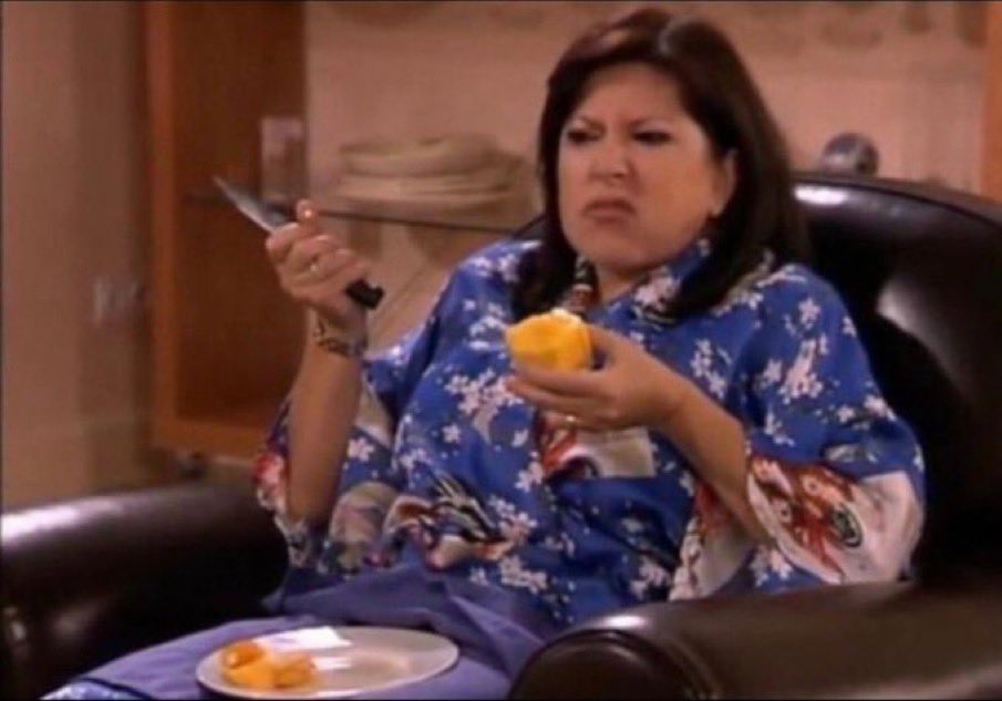 Pero el retraso de Yola se agrava con la edad?? 
  #SVAllStarsGala4