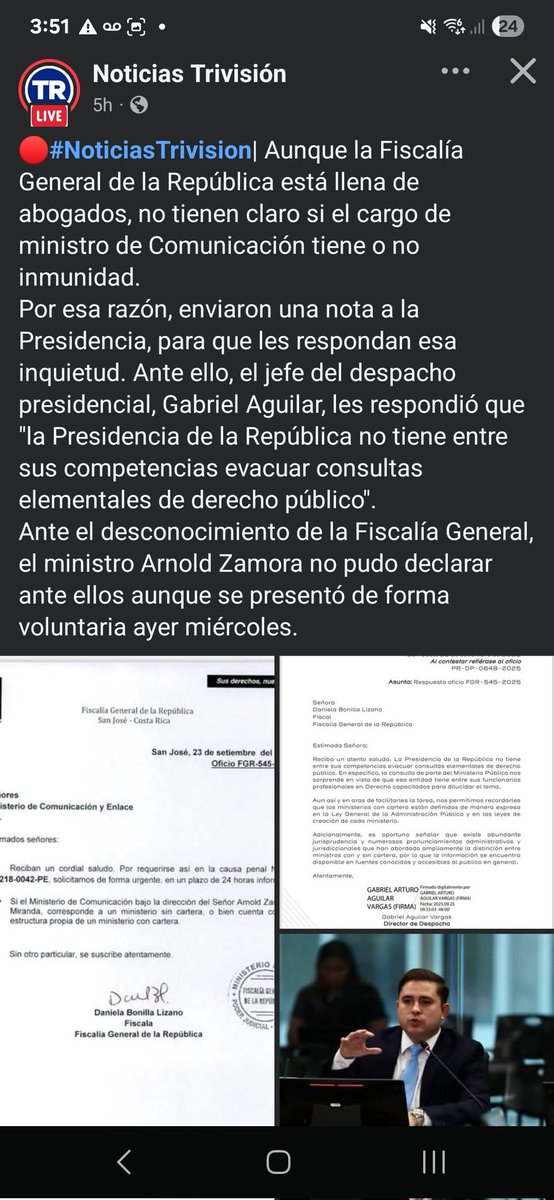 DeProfundis77's tweet photo. Mae el Poder judicial nuestro debe ser de los peores del mundo 🤡🤡🤡 https://t.co/abvGyqnGVA