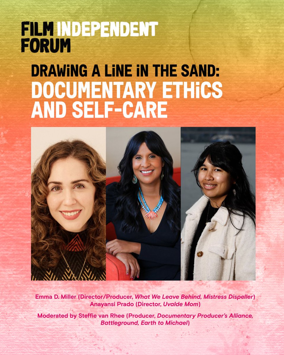 Film Independent tweet media