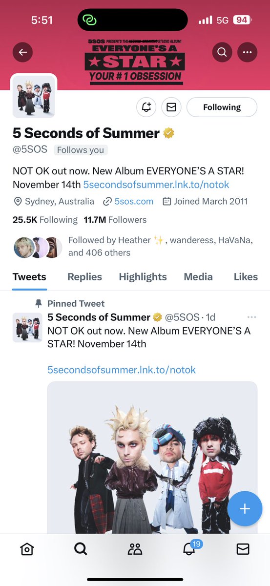 twerkitmalum's tweet photo. upon checking I still have the follow!!!! YEHEY!!! love u forever https://t.co/AumF7Dd3mi