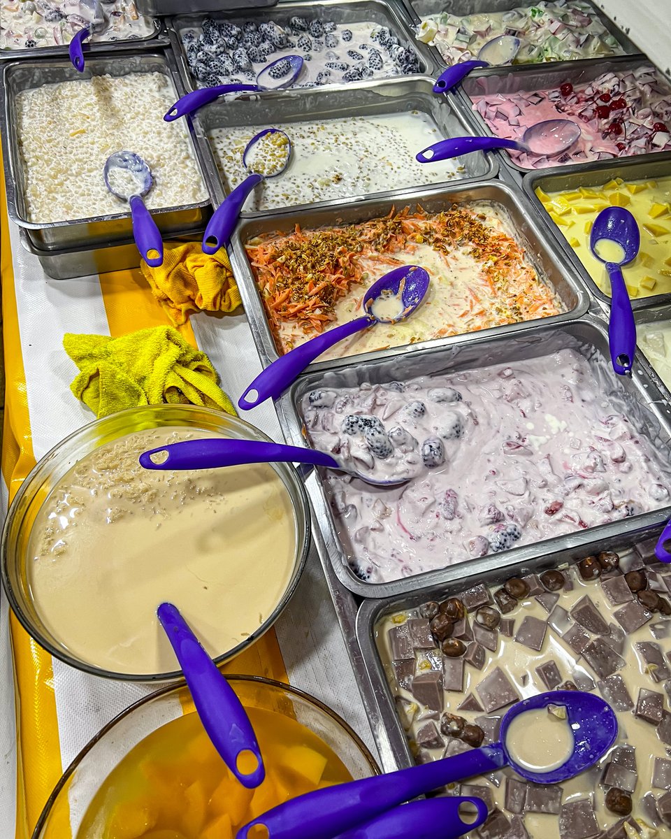 En Valle de Chalco el barrio no perdona el hambre: tacos rebosados, tortas gigantes y postres que cierran con broche de oro. 🌮🔥

Nuevo video aquí ⬇⬇⬇
youtube.com/watch?v=-Rul2N…