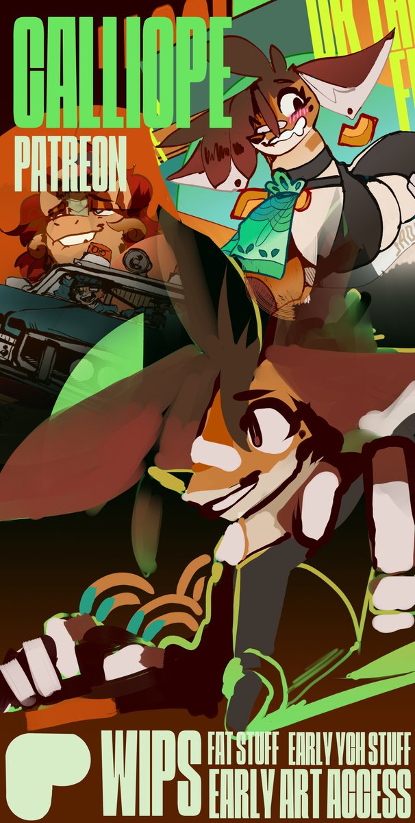 So yeah ^ ^! if anyone wants to help support my art this is sort of a tip jar!