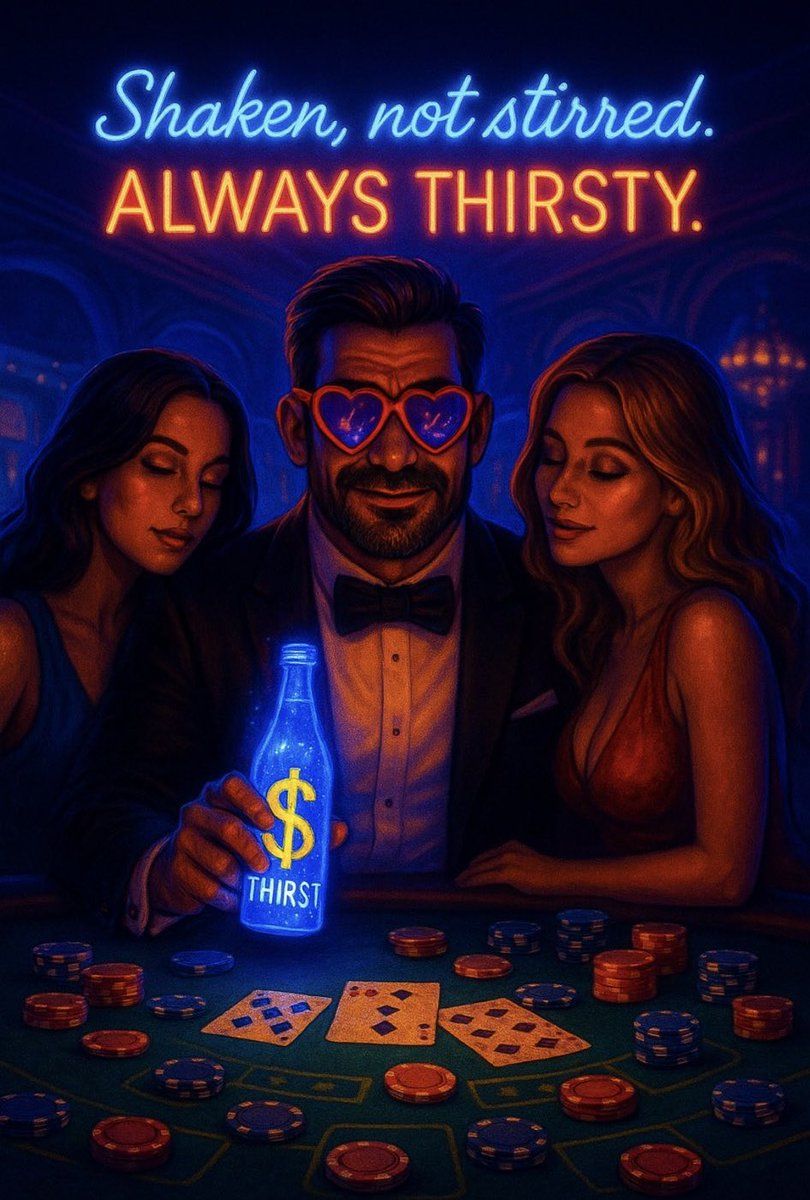 <a href="/frankdegods/">Frank</a> The name’s Chad. #ThirstyChad.
$THIRST

FyHSznZ9iwi7Y5G7oFPdv1hghPtcBSUfGvs8xXpppump