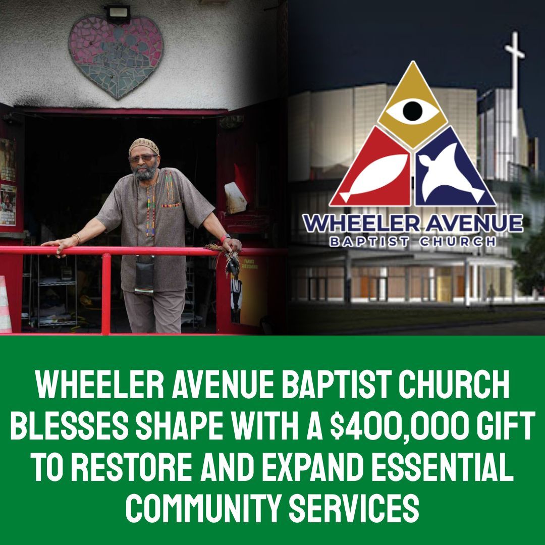 We’re $400,000 closer to our $5M goal thanks to WABC’s generosity. Together, we can get there—follow, share, and support the campaign!