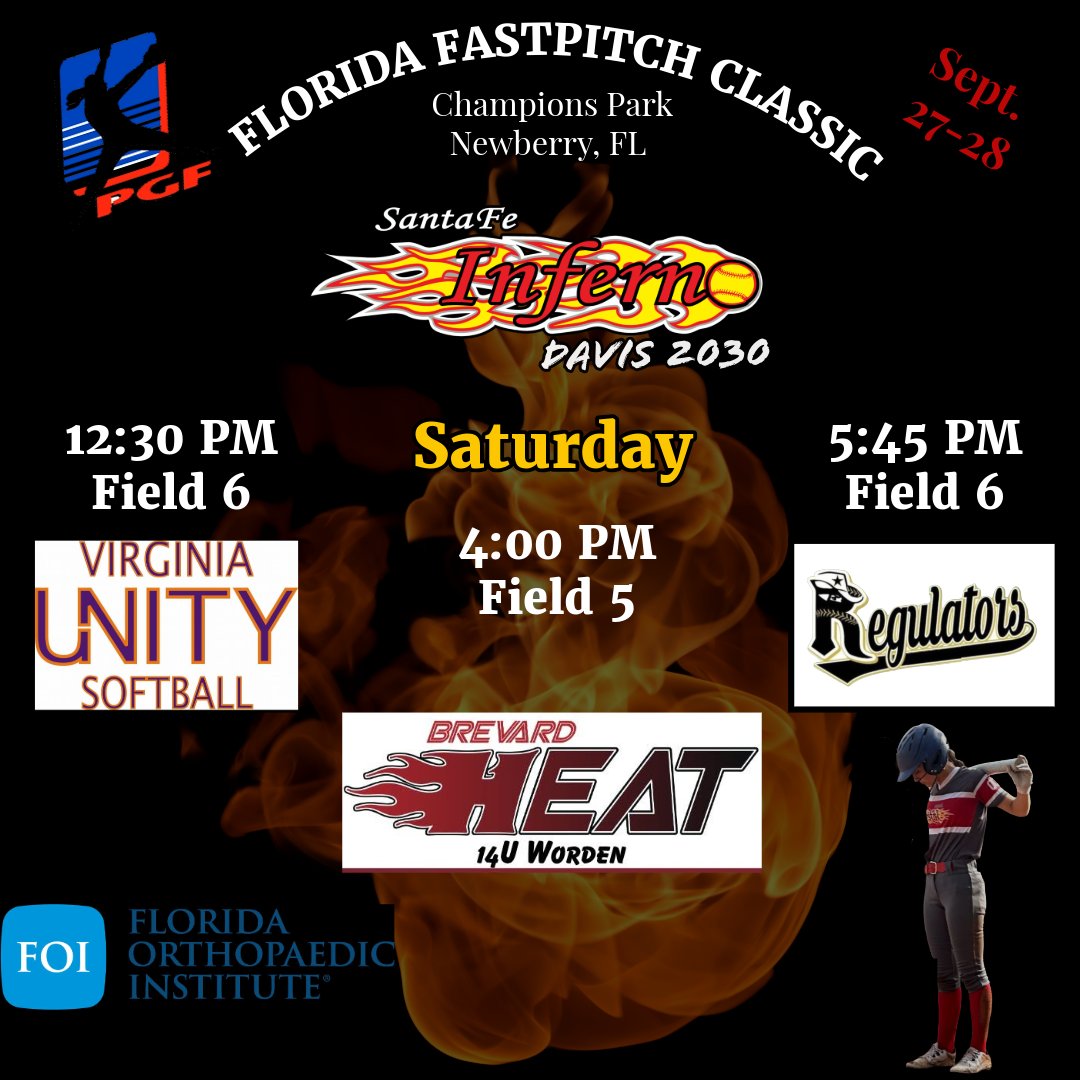 Santa Fe Inferno Davis tweet media