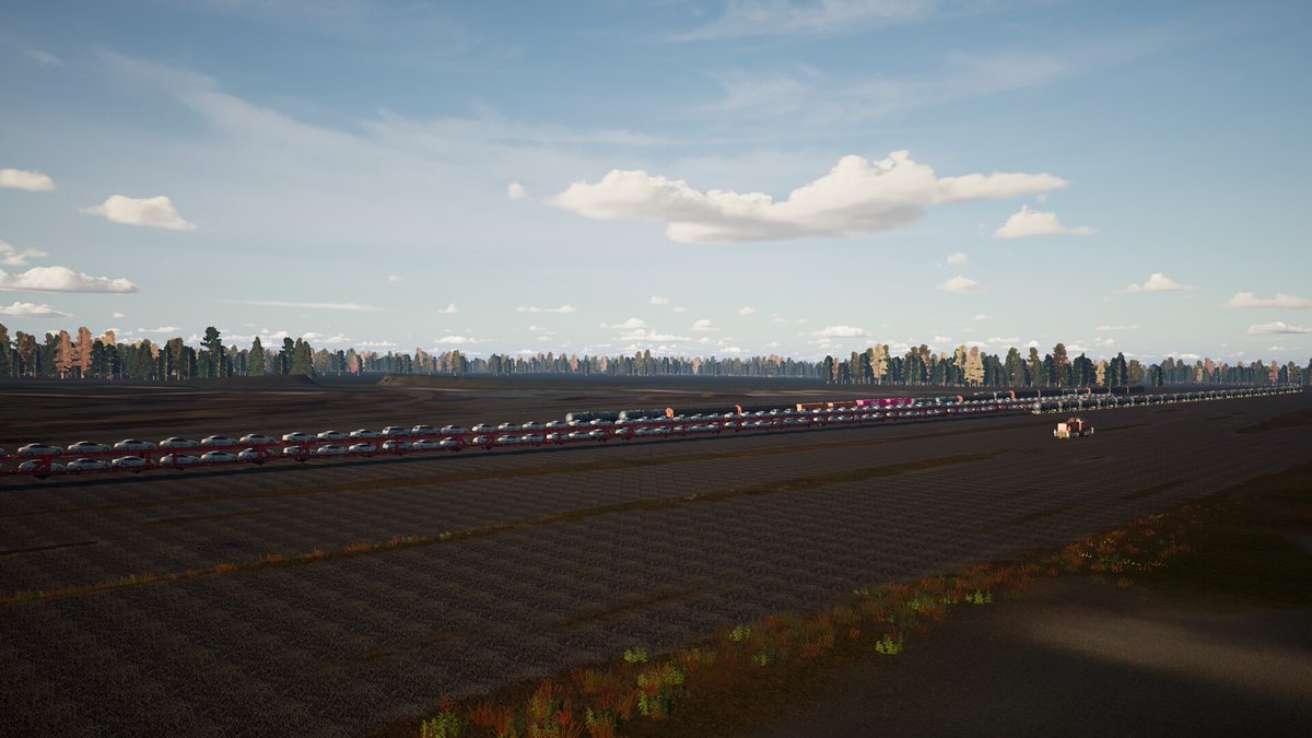 z3rdax's tweet photo. @dovetailgames i spent all my time flying across the new Leipzig - Dresden Route to see this shit, wtf dovetail where are even the trails https://t.co/q68Ep8CTZ6