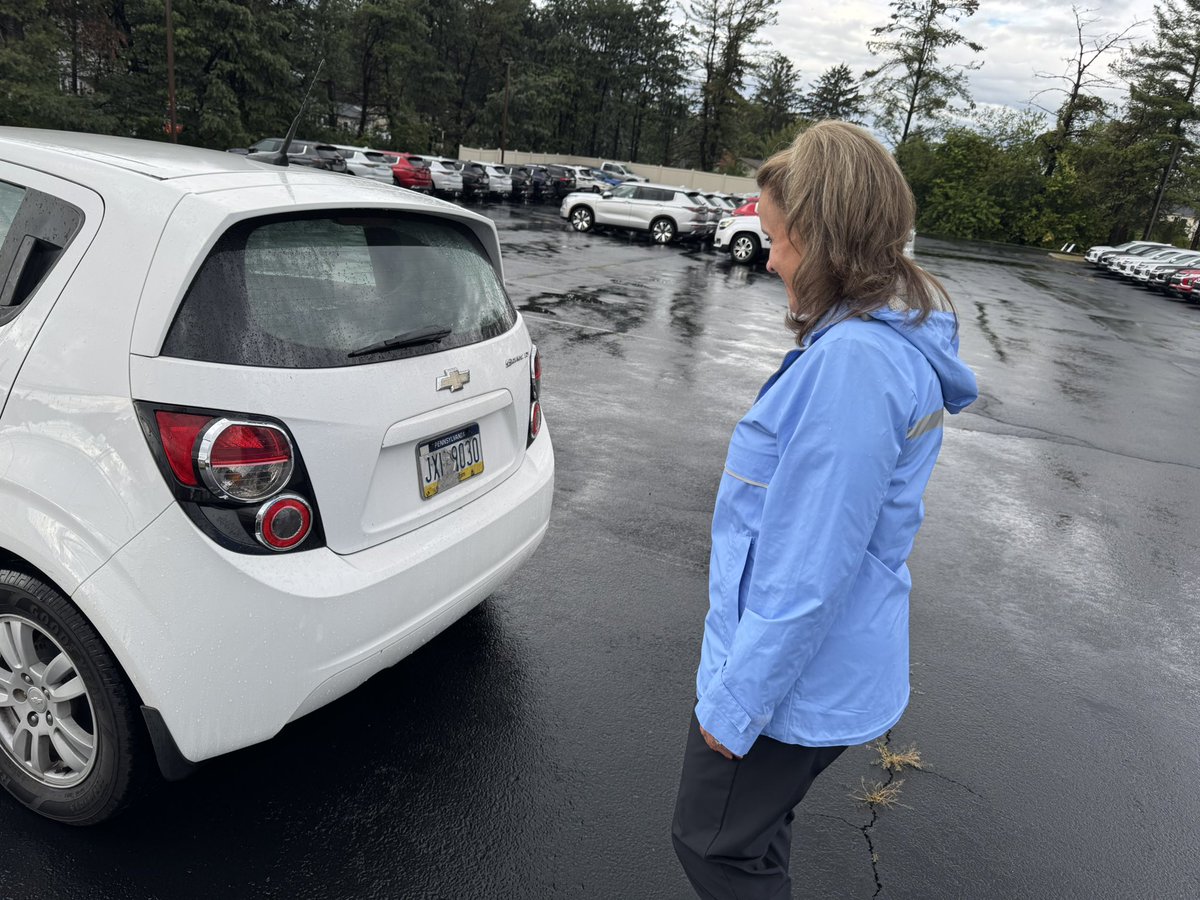 RepDelozier's tweet image. Does your license plate need to be replaced?  Stop over &amp;amp; @Hampden_Twp_PD can ck if you need a new one. Also child safety is so important we have certified car seat inspectors to help you put your seat in the right way. Join us till 7 tonight at Kia Mitsubishi/Carlisle Pike!