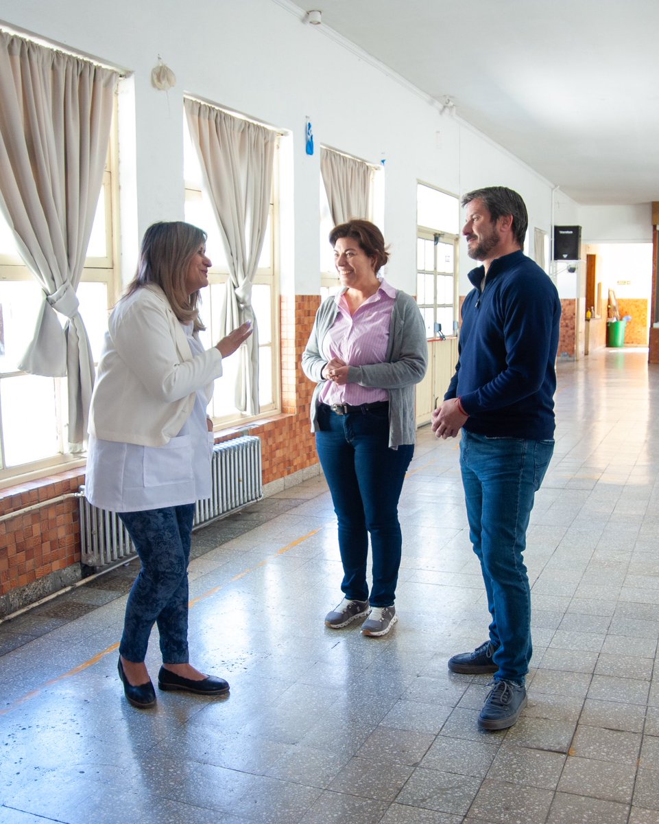 Recorrimos las obras que se están llevando adelante para que los chicos tengan mejores espacios donde aprender.

Durante mucho tiempo estas mejoras no llegaban, pero ahora desde el gobierno de <a href="/Despiertachubut/">Despierta Chubut</a>, vemos cómo, con decisión y compromiso, las obras empiezan a hacerse