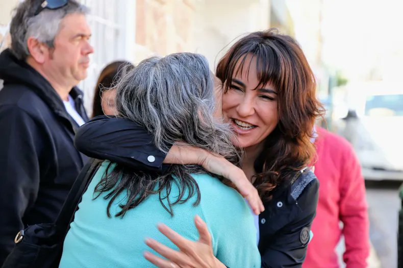 #Elecciones 🗳️ 26 DE OCTUBRE

❗️ Natalia de la Sota esquiva el choque con los K y el PJ para cuidar su marca y concentra fuego en Milei

🔗 letrap.com.ar/c5419080
✍️ <a href="/luisezegarra/">Luis Ernesto Zegarra</a>