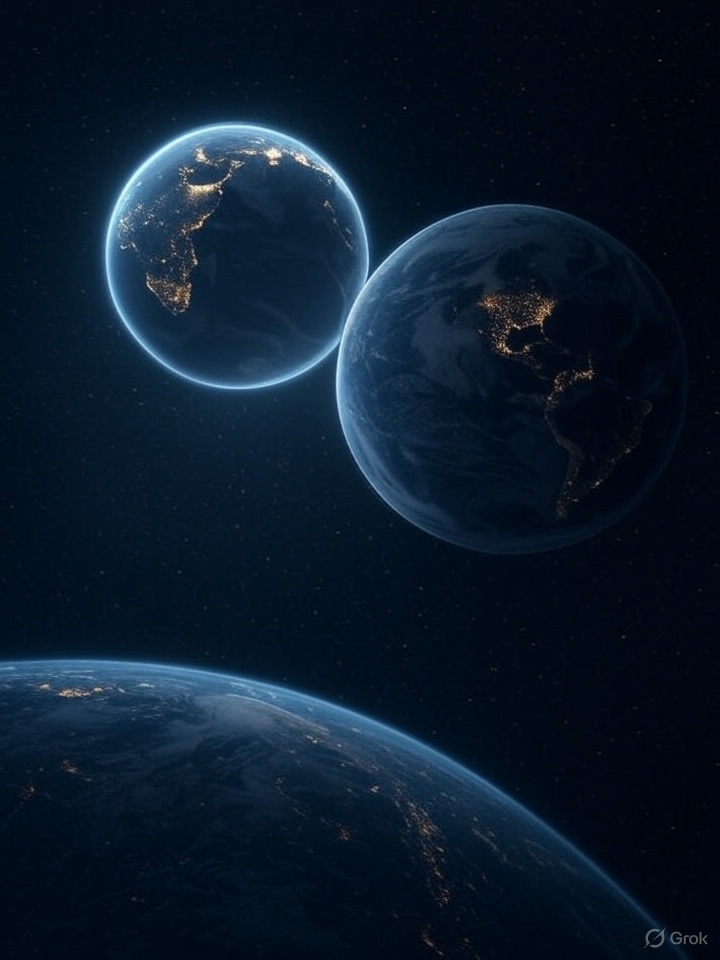 Celestial ball around our Earth