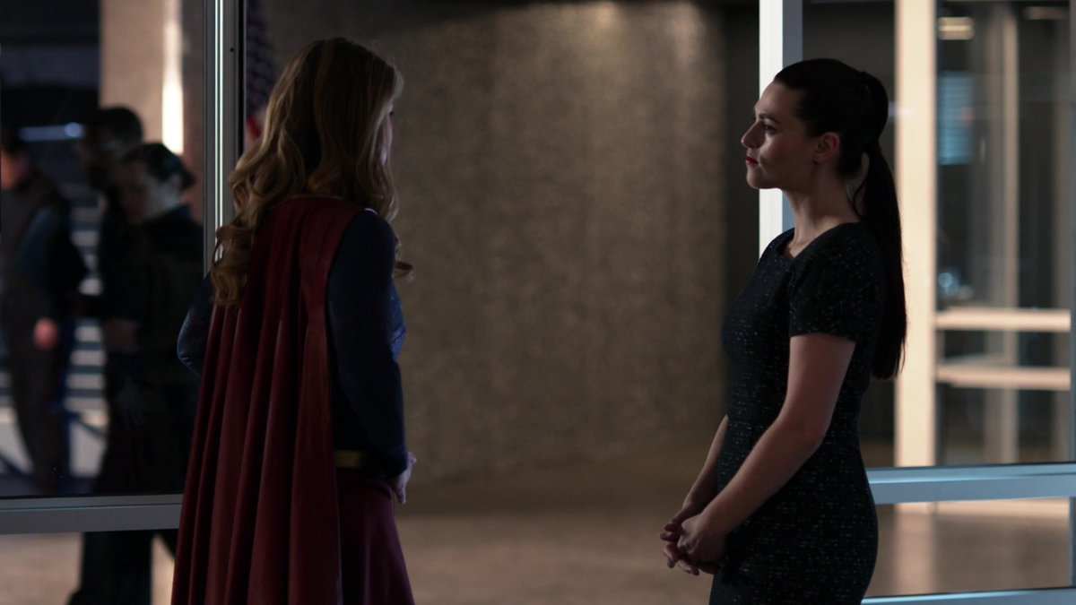 karadanverspics's tweet photo. Supergirl &amp; Lena Luthor https://t.co/m4eDCDGxSq