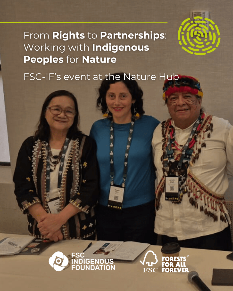 FSC Indigenous Foundation tweet media