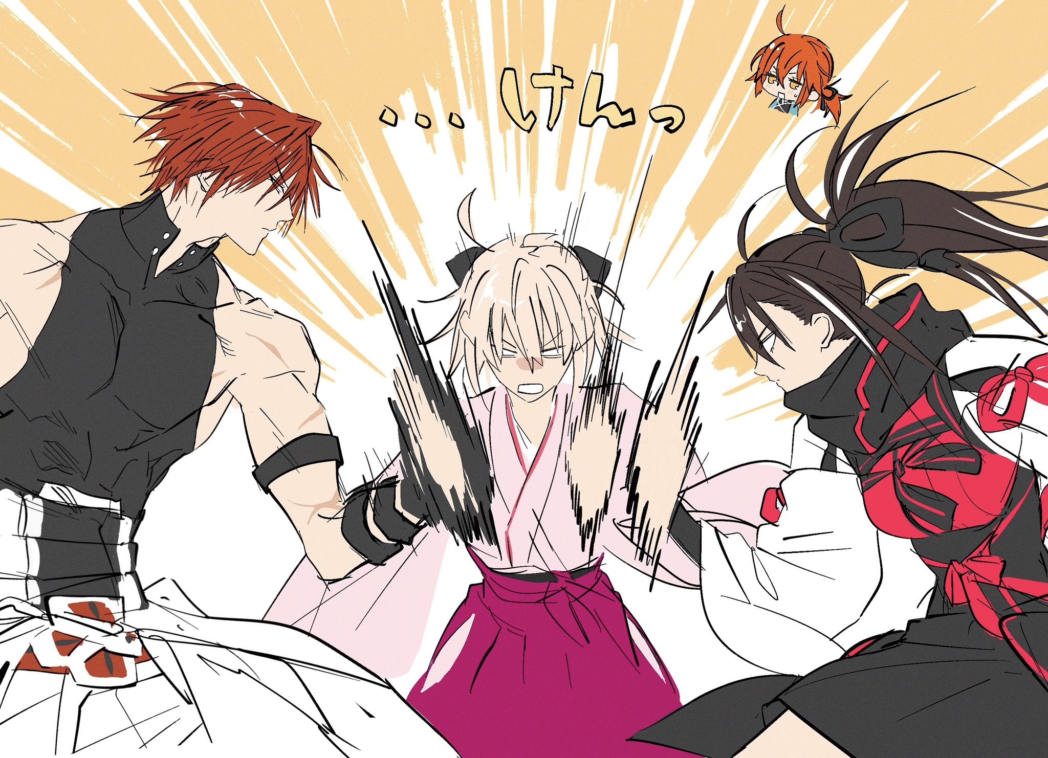 改変します！失敗で消滅するかもです…369 　石器 模写 いしかじぱっけーじ (@StonefogeMystic) / Posts / X