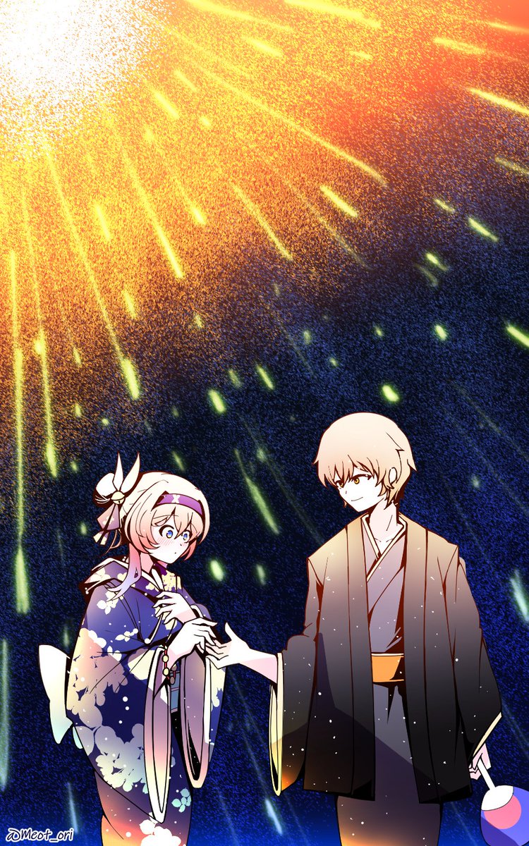 수코 CH_19,20 meotori (오리) tweet media